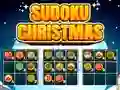 Igra Sudoku Christmas spletu