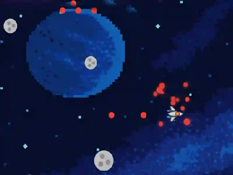 Igra Stellar Guardian spletu