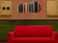 Igra Ghastly House Escape spletu
