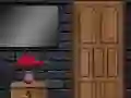 Igra Ash Brick House Escape spletu