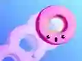 Igra Rolling Donut spletu