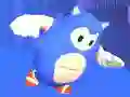 Igra Sonic Ladder Forces Race spletu