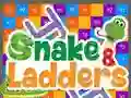 Igra Snake and Ladders Mega spletu