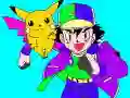 Igra Pok?mon Coloring Book Game spletu