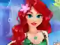 Igra Mermaid Underwater Sand Castle Deco spletu