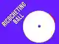 Igra Ricocheting Ball spletu