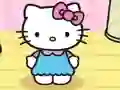Igra Hello Kitty and Friends Finder spletu
