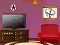 Igra Designer House Escape spletu