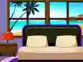Igra Beach House Escape spletu