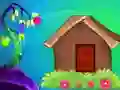 Igra Violaceous House Escape spletu