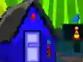 Igra Shelter House Escape spletu