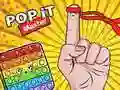 Igra Pop It Master spletu