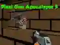 Igra Pixel Gun Apocalypse 5 spletu