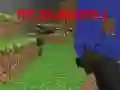 Igra Pixel Gun Apocalypse 4 spletu