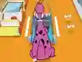 Igra The Flinstones Giant Dino Run spletu