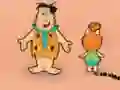 Igra The Flinstones Yabba Dabba Mazie spletu