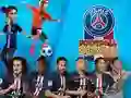 Igra Paris Saint-Germain: Football Freestyle spletu