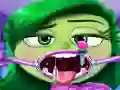 Igra Inside Out Disgust Throat Surgery spletu
