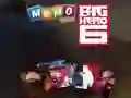 Igra Big hero 6 Memo Deluxe spletu