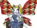Igra The Winx DrawJS spletu