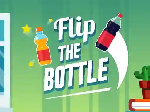 Igra Flip The Bottle spletu