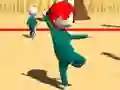 Igra Squid Game 3D Online spletu