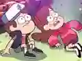 Igra Gravity Falls Li’l Gideon Shrinks Back spletu