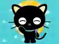 Igra  Hello Kitty Playhouse Chococat 123 Tracing spletu