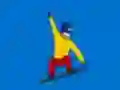 Igra Treze Snowboard spletu