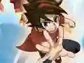 Igra Bakugan Tap Fighting spletu
