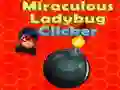 Igra Miraculous Ladybug Clicker spletu