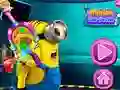 Igra Minion Ear Doctor spletu