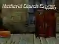 Igra Medieval Church Escape 2 Episode 2 spletu