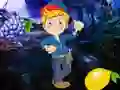 Igra Delighted Mechanic Escape spletu