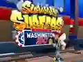 Igra Subway Surfers Washington spletu