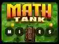 Igra Math Tank Mines spletu