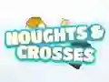 Igra Noughts Crosses spletu