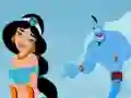 Igra Alladin's love kiss spletu