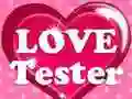 Igra Love Tester spletu