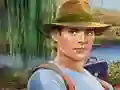 Igra Lost explorer spletu