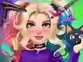 Igra Hailey's #Fabulous Hairstyle Challenge spletu