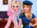 Igra TikTok Fashion Police spletu