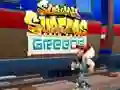 Igra Subway Surfers World tour Greece spletu