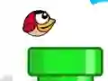 Igra Tiny Red Bird spletu