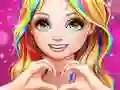 Igra Love Story Dress Up Girl spletu