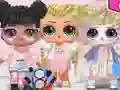 Igra Lol Soft Girls Aesthetic spletu