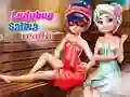 Igra Ladybug Sauna Realife spletu