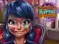 Igra Ladybug Glittery Makeup spletu