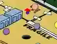 Igra Cartoon Cove Mini Golf spletu