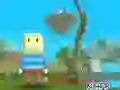 Igra Kogama: Minecraft Sky Land spletu